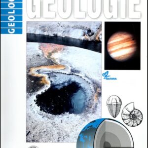 Geologie - učebnice geologie pro ZŠ (Jakeš P.) (česky)