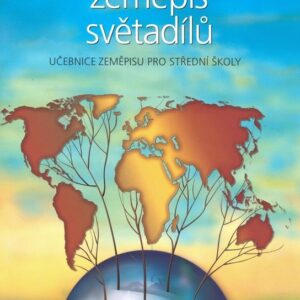 Regionální zeměpis světadílů - Učebnice zeměpisu pro střední školy (Ivan Bičík) (česky)