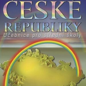 Zeměpis České republiky - Učebnice pro střední školy (Milan Holeček) (česky)