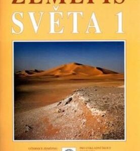 Zeměpis světa 1 - Oceány - polární oblasti - Afrika - Austrálie a Oceánie (Milan Holeček) (česky)