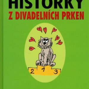 Psí historky z divadelních prken (Marcela Zajíčková) (česky)
