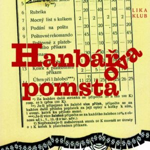 Hanbářova pomsta (Ehlová Marta) (česky)