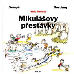 Mikulášovy přestávky (René Goscinny) (česky)