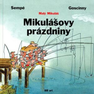 Mikulášovy prázdniny (René Goscinny) (česky)