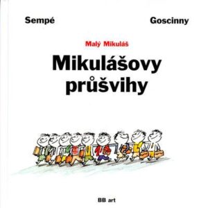 Mikulášovy průšvihy (René Goscinny) (česky)