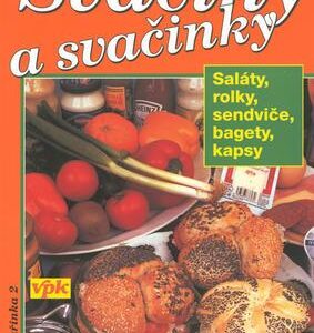 Svačiny a svačinky (Václav Větvička,Jana Větvičková) (česky)