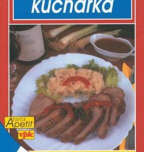Francouzská kuchařka (Jana Zachová) (česky)