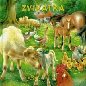 Máme rádi zvířátka (česky)