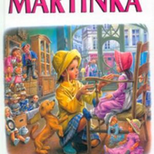 Martinka (Marcela Bayerová) (česky)