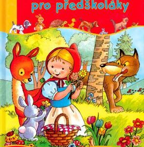 Pohádky pro předškoláky (česky)