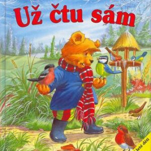 Už čtu sám (Karel Blažek) (česky)