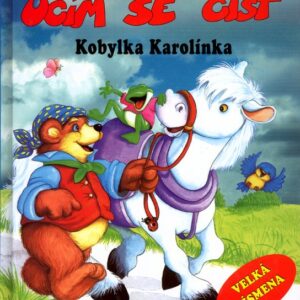 Kobylka Karolínka (Jan Machač) (česky)