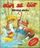 Odvážná plavba JUNIOR (Alena Benešová) (česky)