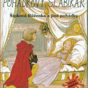 Pohádkový slabikář Šípková Růženka a jiné pohádky (Kateřina Závadová) (česky)