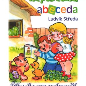 Neposedná abeceda (Ludvík Středa) (česky)
