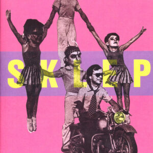 Sklep 1971-1999 (Andelová Lenka) (česky)