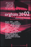 Orghast 2002 - Almanach příští vlny divadla (antologie *) (česky)