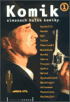 Komik 1. - almanach kultu komiky (česky)