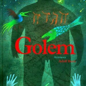 Golem (Neborová, Hana) (česky)
