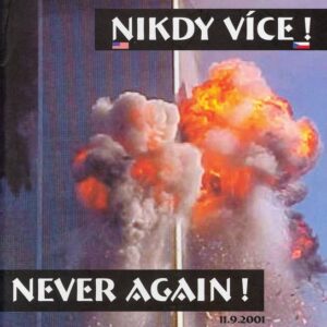 Nikdy více! Never again! (Jiří Macht) (česky)