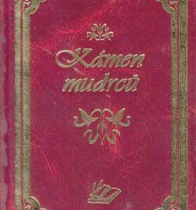 Kámen mudrců KNIŽNÍ EXPRES (Žofia Lenčová) (česky)