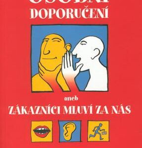 Osobní doporučení (Godfrey Harris) (česky)