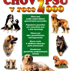 Chov psů v roce 2000 (Hellmuth Wachtel) (česky)