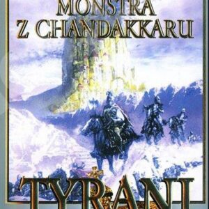 Monstra z Chandakkaru (John Marco) (česky)