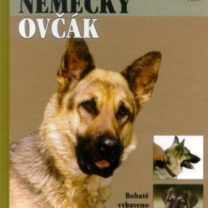Německý ovčák (Susan Samms) (česky)