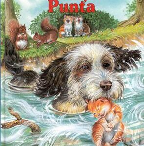 Statečný Punťa (Gisela Fischer) (česky)