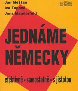 Jednáme německy (Manderfeld, Jens) (česky)