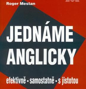 Jednáme anglicky (Mestan, Roger) (česky)