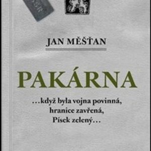 Pakárna (Jan Měšťan) (česky)
