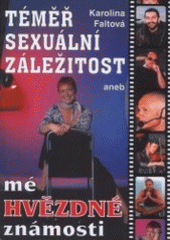 Téměř sexuální záležitost (Karolína Faltová) (česky)