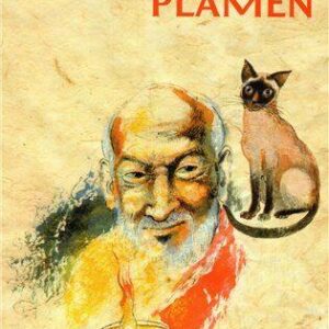 Živit plamen (Rampa, Lobsang T.) (česky)