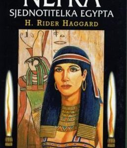 Nefra - sjednotitelka Egypta (H.R. Haggard) (česky)