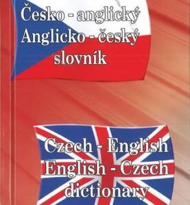 Česko-anglický, anglicko-český slovník (Alexandra Dědicová)