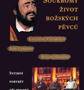 Soukromý život božských pěvců (Marcia Lewis) (česky)