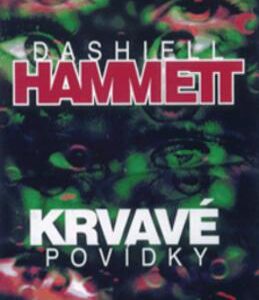 Krvavé povídky (Dashiell Hammett) (česky)
