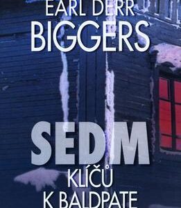 Sedm klíčů k Baldpate (E.D. Biggers) (česky)