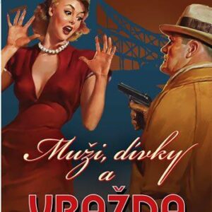 Muži, dívky a vražda (John Creasey) (česky)