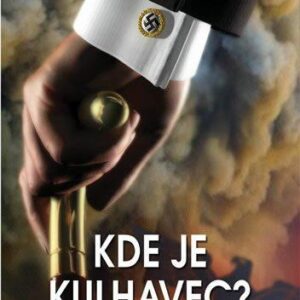 Kde je kulhavec? (John Creasey) (česky)