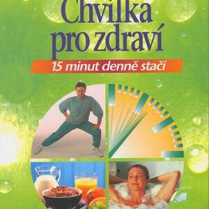 Chvilka pro zdraví (Herrmann Angela) (česky)
