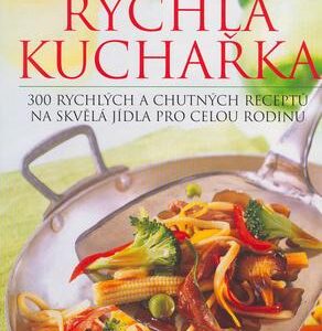 Rychlá kuchařka (česky)