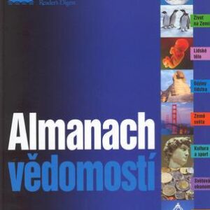 Almanach vědomostí (Angliss Sarah) (česky)