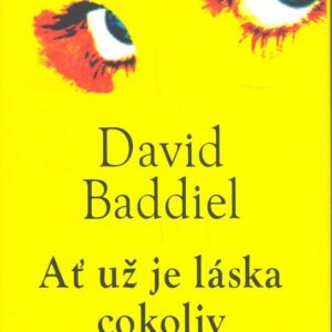 Ať už je láska cokoliv (David Baddiel) (česky)