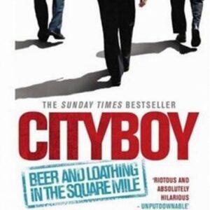 Cityboy (Geraint Anderson) (česky)