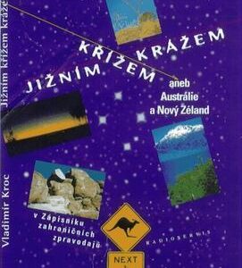Jižním křížem krážem (Kroc, Vladimír) (česky)