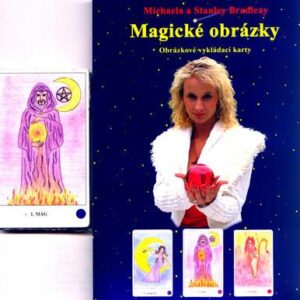 Magické obrázky (Michaela a Stanley Bredleay) (česky)