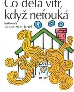 Co dělá vítr, když nefouká (Alena Vostrá) (česky)